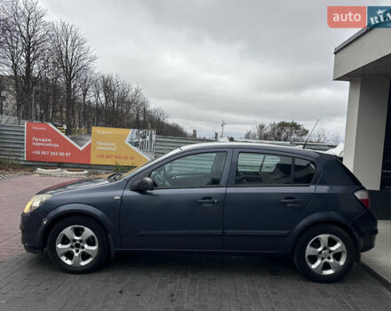 Серый Опель Астра, объемом двигателя 1.2 л и пробегом 274 тыс. км за 3399 $, фото 6 на Automoto.ua