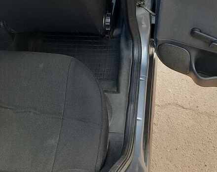 Серый Опель Астра, объемом двигателя 1.4 л и пробегом 280 тыс. км за 4000 $, фото 7 на Automoto.ua