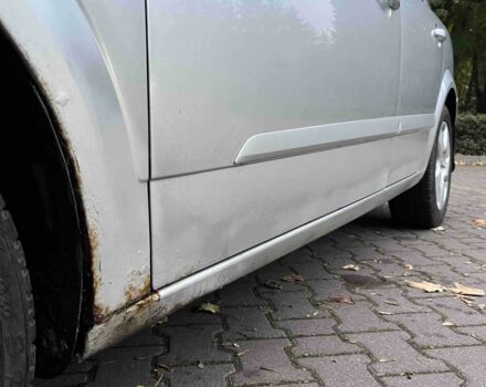 Серый Опель Астра, объемом двигателя 1.6 л и пробегом 248 тыс. км за 4600 $, фото 12 на Automoto.ua