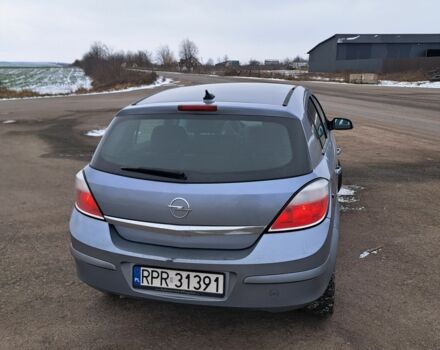 Серый Опель Астра, объемом двигателя 0 л и пробегом 350 тыс. км за 1700 $, фото 4 на Automoto.ua