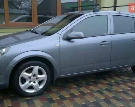 Серый Опель Астра, объемом двигателя 1.69 л и пробегом 150 тыс. км за 6500 $, фото 3 на Automoto.ua