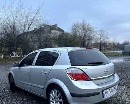 Сірий Опель Астра, об'ємом двигуна 1.4 л та пробігом 250 тис. км за 4300 $, фото 3 на Automoto.ua