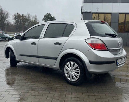 Серый Опель Астра, объемом двигателя 1.6 л и пробегом 140 тыс. км за 3899 $, фото 3 на Automoto.ua