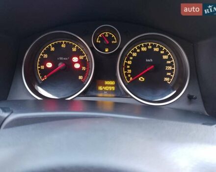 Сірий Опель Астра, об'ємом двигуна 1.6 л та пробігом 164 тис. км за 5500 $, фото 7 на Automoto.ua