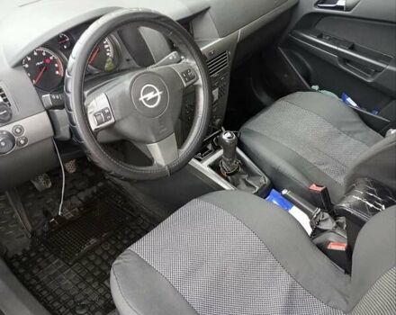 Сірий Опель Астра, об'ємом двигуна 1.4 л та пробігом 410 тис. км за 4000 $, фото 1 на Automoto.ua