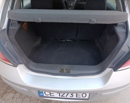 Сірий Опель Астра, об'ємом двигуна 1.7 л та пробігом 305 тис. км за 3400 $, фото 6 на Automoto.ua