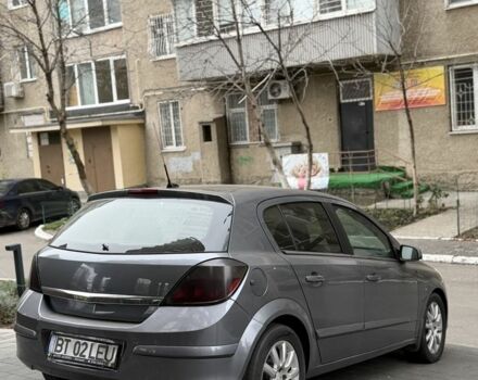 Серый Опель Астра, объемом двигателя 0 л и пробегом 196 тыс. км за 1750 $, фото 7 на Automoto.ua