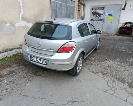 Сірий Опель Астра, об'ємом двигуна 1.7 л та пробігом 305 тис. км за 3400 $, фото 1 на Automoto.ua