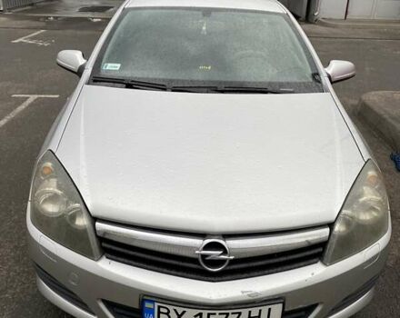 Сірий Опель Астра, об'ємом двигуна 1.7 л та пробігом 222 тис. км за 3600 $, фото 1 на Automoto.ua