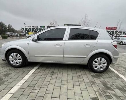 Сірий Опель Астра, об'ємом двигуна 1.36 л та пробігом 221 тис. км за 4600 $, фото 2 на Automoto.ua