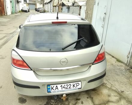 Сірий Опель Астра, об'ємом двигуна 1.4 л та пробігом 181 тис. км за 3600 $, фото 1 на Automoto.ua