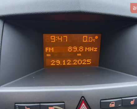 Сірий Опель Астра, об'ємом двигуна 1.8 л та пробігом 140 тис. км за 6200 $, фото 21 на Automoto.ua