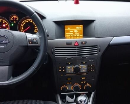 Сірий Опель Астра, об'ємом двигуна 1.6 л та пробігом 185 тис. км за 5400 $, фото 3 на Automoto.ua