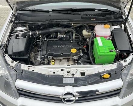 Сірий Опель Астра, об'ємом двигуна 1.36 л та пробігом 221 тис. км за 4600 $, фото 12 на Automoto.ua