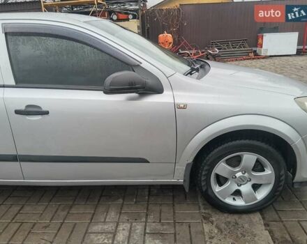 Сірий Опель Астра, об'ємом двигуна 1.4 л та пробігом 285 тис. км за 3800 $, фото 11 на Automoto.ua