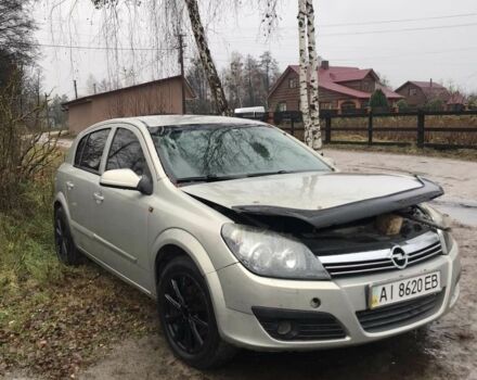 Сірий Опель Астра, об'ємом двигуна 1.6 л та пробігом 300 тис. км за 2700 $, фото 3 на Automoto.ua