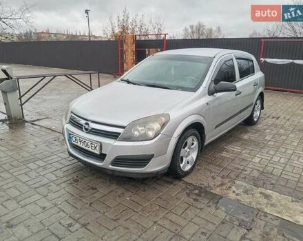 Сірий Опель Астра, об'ємом двигуна 1.4 л та пробігом 285 тис. км за 3800 $, фото 9 на Automoto.ua