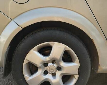 Опель Астра 2006 в Киеве на Automoto.ua Серый Опель Астра, объемом двигателя 1.6 л и пробегом 280 тыс. км за 4200 $, фото 22 на Automoto.ua