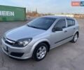Серый Опель Астра, объемом двигателя 1.4 л и пробегом 220 тыс. км за 3450 $, фото 1 на Automoto.ua