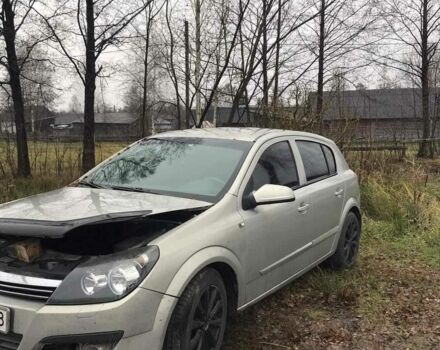 Сірий Опель Астра, об'ємом двигуна 1.6 л та пробігом 300 тис. км за 2700 $, фото 8 на Automoto.ua