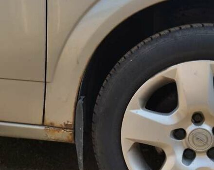 Опель Астра 2006 в Киеве на Automoto.ua Серый Опель Астра, объемом двигателя 1.6 л и пробегом 280 тыс. км за 4200 $, фото 24 на Automoto.ua