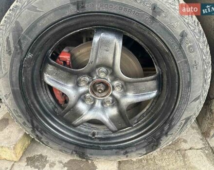 Серый Опель Астра, объемом двигателя 1.69 л и пробегом 150 тыс. км за 6500 $, фото 7 на Automoto.ua