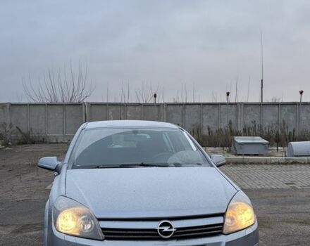 Сірий Опель Астра, об'ємом двигуна 1.7 л та пробігом 300 тис. км за 2850 $, фото 1 на Automoto.ua