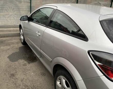 Сірий Опель Астра, об'ємом двигуна 1.7 л та пробігом 222 тис. км за 3600 $, фото 12 на Automoto.ua
