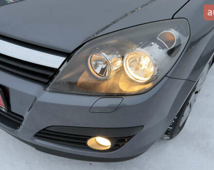 Сірий Опель Астра, об'ємом двигуна 1.8 л та пробігом 140 тис. км за 6200 $, фото 9 на Automoto.ua