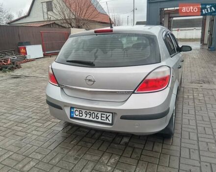 Сірий Опель Астра, об'ємом двигуна 1.4 л та пробігом 285 тис. км за 3800 $, фото 3 на Automoto.ua