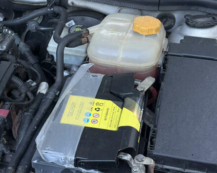 Серый Опель Астра, объемом двигателя 1.6 л и пробегом 287 тыс. км за 4700 $, фото 30 на Automoto.ua