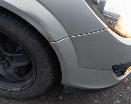 Сірий Опель Астра, об'ємом двигуна 1.6 л та пробігом 185 тис. км за 5400 $, фото 7 на Automoto.ua