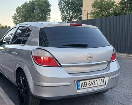 Сірий Опель Астра, об'ємом двигуна 1.6 л та пробігом 257 тис. км за 4500 $, фото 2 на Automoto.ua
