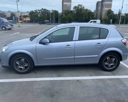 Серый Опель Астра, объемом двигателя 1.6 л и пробегом 145 тыс. км за 4400 $, фото 3 на Automoto.ua