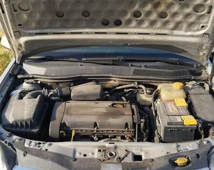 Опель Астра 2006 в Киеве на Automoto.ua Серый Опель Астра, объемом двигателя 1.6 л и пробегом 280 тыс. км за 4200 $, фото 15 на Automoto.ua