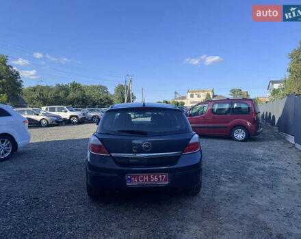 Серый Опель Астра, объемом двигателя 1.6 л и пробегом 220 тыс. км за 5350 $, фото 15 на Automoto.ua