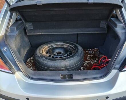 Серый Опель Астра, объемом двигателя 1.4 л и пробегом 216 тыс. км за 4500 $, фото 19 на Automoto.ua