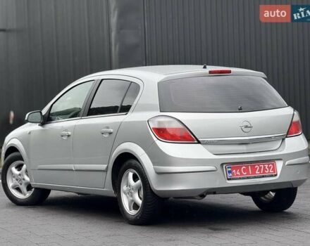 Сірий Опель Астра, об'ємом двигуна 1.6 л та пробігом 197 тис. км за 4799 $, фото 21 на Automoto.ua