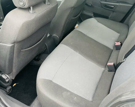 Серый Опель Астра, объемом двигателя 1.6 л и пробегом 217 тыс. км за 4400 $, фото 4 на Automoto.ua