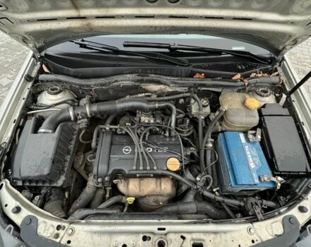 Сірий Опель Астра, об'ємом двигуна 1.4 л та пробігом 371 тис. км за 3088 $, фото 5 на Automoto.ua