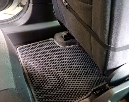 Серый Опель Астра, объемом двигателя 1.9 л и пробегом 323 тыс. км за 5200 $, фото 8 на Automoto.ua