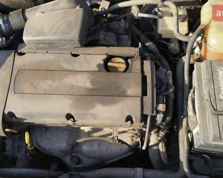 Опель Астра 2006 в Киеве на Automoto.ua Серый Опель Астра, объемом двигателя 1.6 л и пробегом 280 тыс. км за 4200 $, фото 16 на Automoto.ua