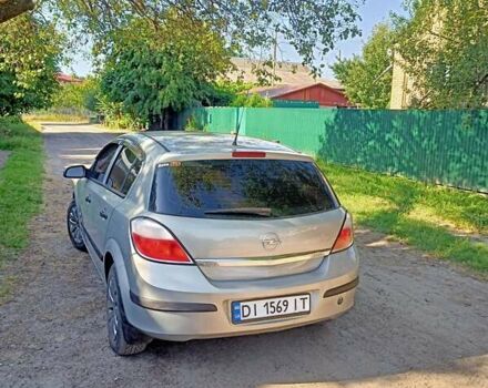 Сірий Опель Астра, об'ємом двигуна 1.36 л та пробігом 252 тис. км за 3600 $, фото 9 на Automoto.ua
