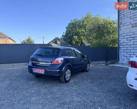 Серый Опель Астра, объемом двигателя 1.6 л и пробегом 220 тыс. км за 5350 $, фото 27 на Automoto.ua