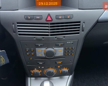 Сірий Опель Астра, об'ємом двигуна 1.8 л та пробігом 140 тис. км за 6200 $, фото 22 на Automoto.ua