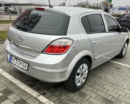 Сірий Опель Астра, об'ємом двигуна 1.36 л та пробігом 221 тис. км за 4600 $, фото 4 на Automoto.ua