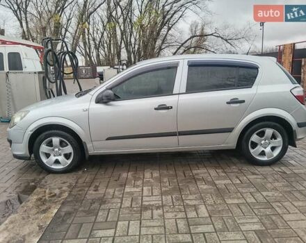 Сірий Опель Астра, об'ємом двигуна 1.4 л та пробігом 285 тис. км за 3800 $, фото 12 на Automoto.ua