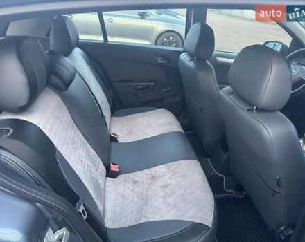 Серый Опель Астра, объемом двигателя 1.6 л и пробегом 233 тыс. км за 4800 $, фото 21 на Automoto.ua