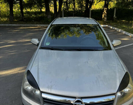 Серый Опель Астра, объемом двигателя 1.36 л и пробегом 211 тыс. км за 4200 $, фото 5 на Automoto.ua