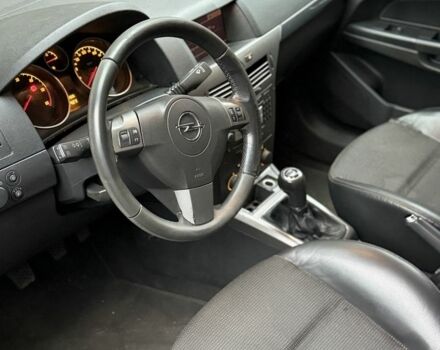 Серый Опель Астра, объемом двигателя 0 л и пробегом 196 тыс. км за 1750 $, фото 13 на Automoto.ua